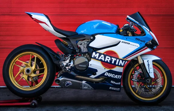 Ducati, martini, superbike, panigale, 1199, martini racing, tricolore