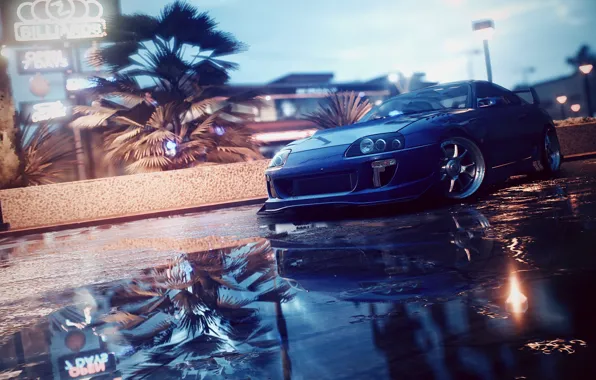 NFS, Game, Need For Speed, 2016, Underground 2