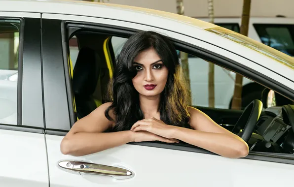 Girl, eyes, smile, beautiful, model, pretty, beauty, lips