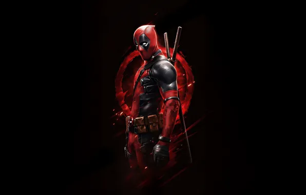 Картинка knight, vengeance, deadpool