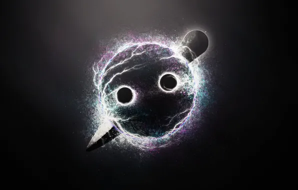 Музыка, Лого, Knife Party, Робом Свайром, EarStorm, Gareth McGrillen, Свайром, Гаретом МакГрилленом