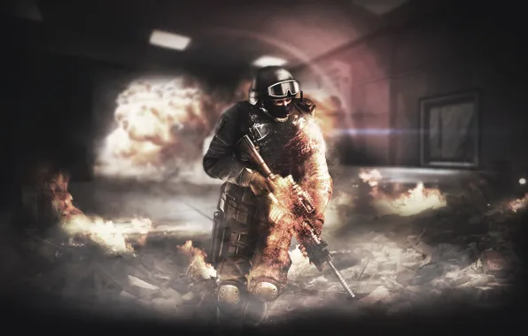 Шутер, 4game, pointblank