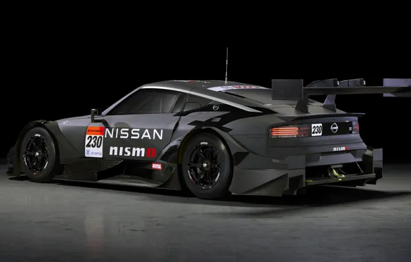 Ниссан, спорт кар, экстерьер, Nismo, 2022, Nissan Z GT500