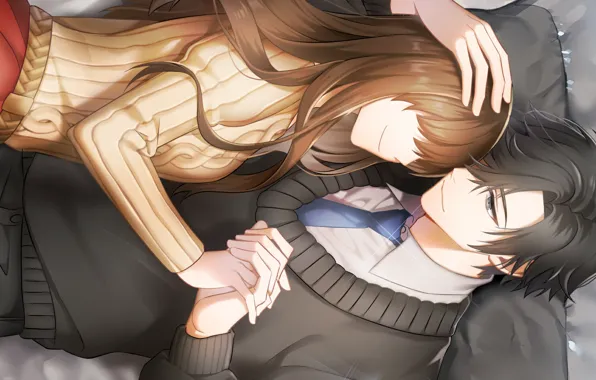 Protagonist, Mystic Messenger, Jumin Han, Cheritz