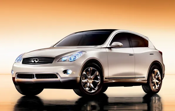 Concept, Infiniti