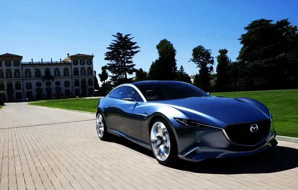 Concept, mazda, mazda shinari, shinari