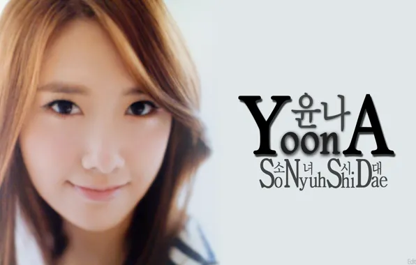 So Nyeo Shi Dae, Korea, Yoona, Girls' Generation