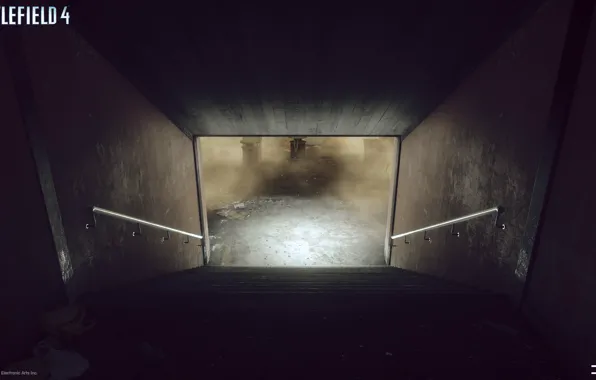 DICE, Battlefield 4, Операция«взаперти»