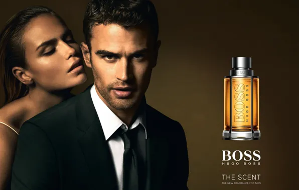 Бренд, men, парфюм, HUGO BOSS