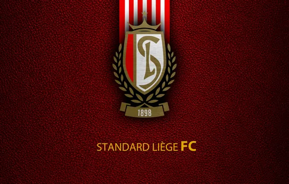 Wallpaper, sport, logo, football, Belgian Jupiler PRO-League, Standard Liege