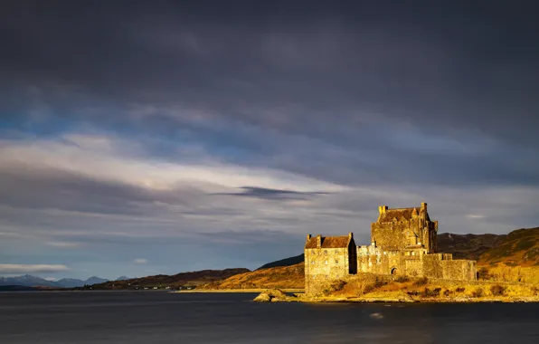 Dornie, Kyle of Lochalsh, Eilean Donan Castle
