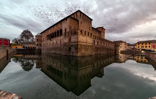 Italy, Emilia Romagna, Fontanellato