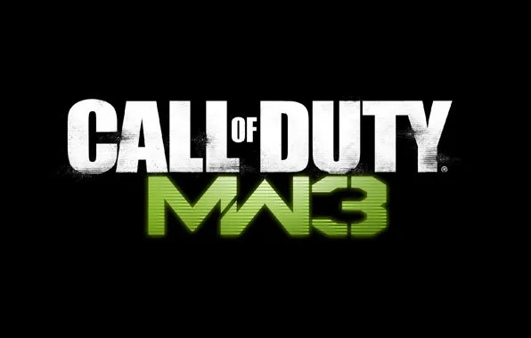 Картинка Call of Duty, CoD, MW3, Modern Warfare 3