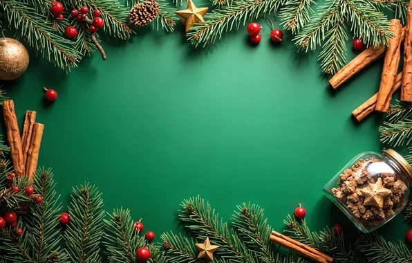 Картинка украшения, фон, Рождество, Новый год, new year, Christmas, background, tree