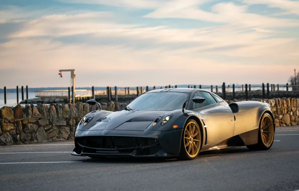 Суперкар, Pagani, Huayra, Pacchetto Tempesta