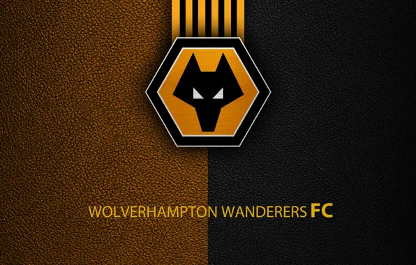 Wallpaper, sport, logo, football, English Premier League, Wolverhampton Wanderers