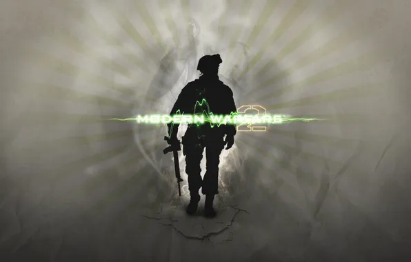 Картинка солдат, call of duty, MW2