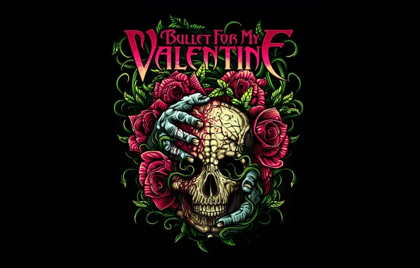 Rock, Bullet For MY Valentine, BFMV