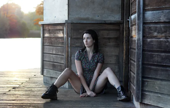 Ботинки, ножки, Emilia