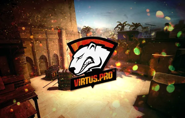 Counter-strike, csgo, mirage, virtus pro, virtuspro