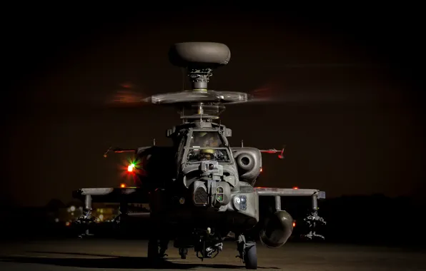 Картинка оружие, вертолёт, Apache