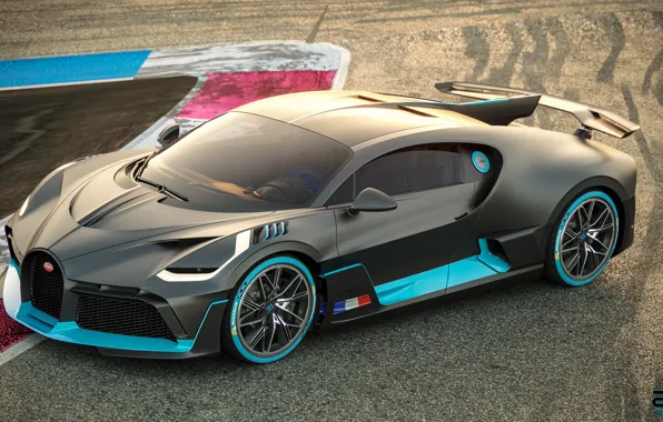 Bugatti, суперкар, 2018, гиперкар, Divo