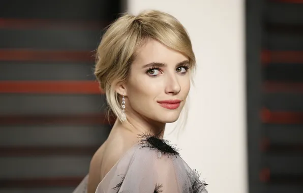 Картинка взгляд, поза, волосы, макияж, актриса, блондинка, hair, look
