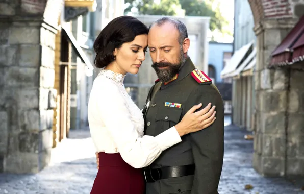 Turkey, ottoman, halit ergenç, vatanım sensin, magnificent century, ottoman empire, Bergüzar Korel