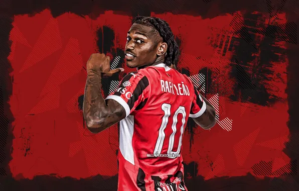 Football, Milan, AC Milan, Leao, Rafael Leao, Rafa Leao