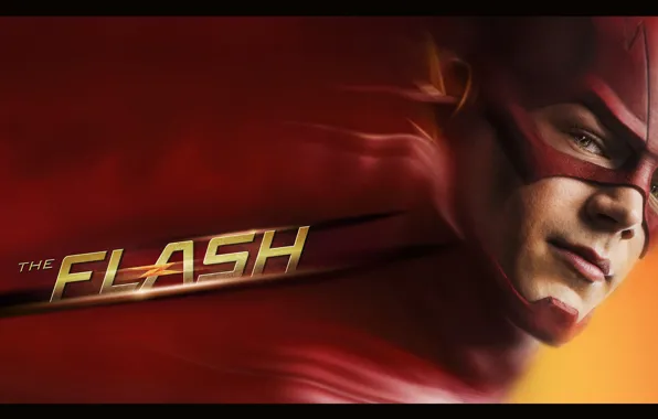 Картинка TV Series, Флеш, The Flash, Grant Gustin, Грант Гастин