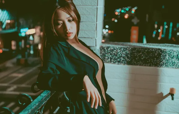 Wallpaper, girl, sexy, woman, model, china, asian, cute