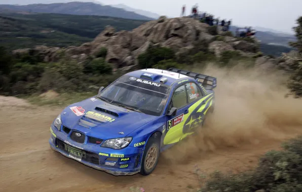 Картинка авто, Subaru