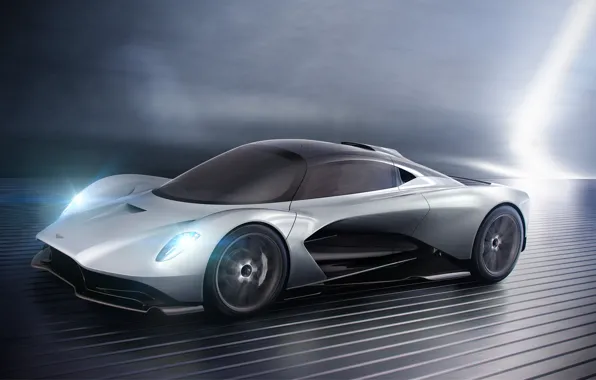 Картинка concept, Aston, Car, Aston Martin Project 003