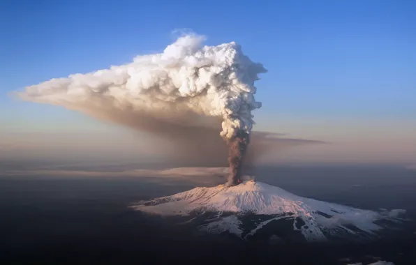 Картинка Nature, Italy, Etna, Sicily, Volcano