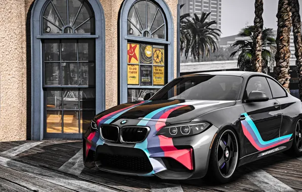 Картинка GTA, Grand Theft Auto V, BMW M2