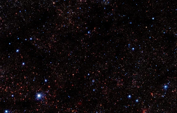 Milky Way, Chili, ESO, Near-infrared, Paranal, VLT UT4, Wide-Field Imager, HAWK-I