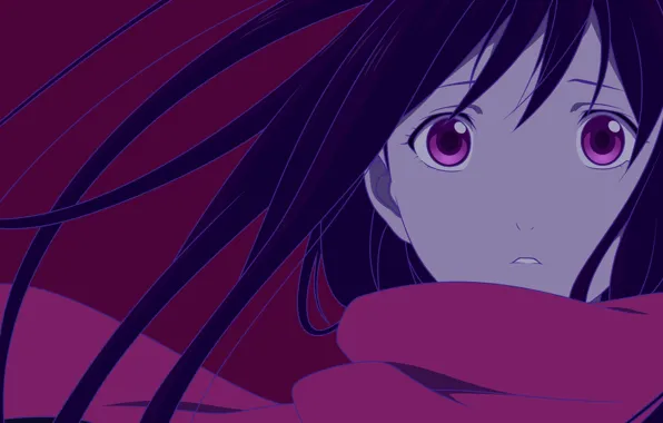 Kawaii, girl, game, long hair, anime, purple eyes, pretty, face