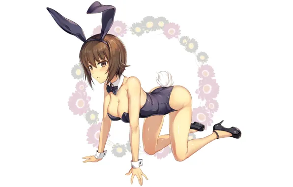 Hot, sexy, boobs, breast, anime, pretty, tits, asian
