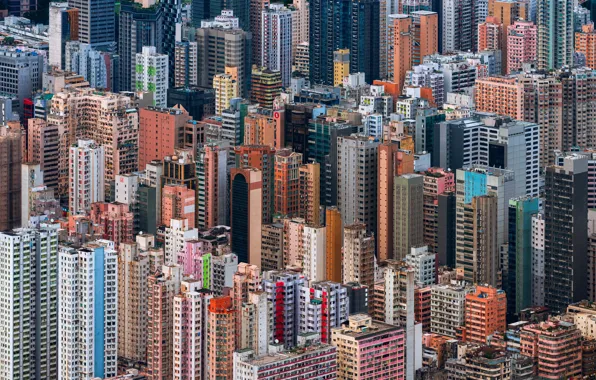 Hong Kong, Kowloon City, Jordon