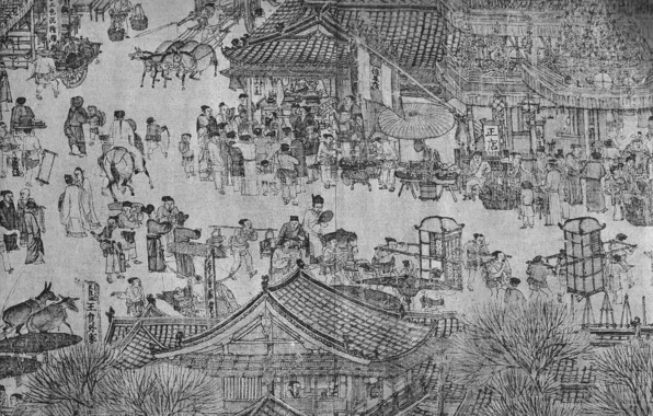 Art, Painting, Chinese paintings