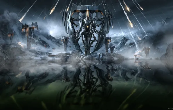 Trivium, Heavy Metal, Krakaos, Vengeance Falls