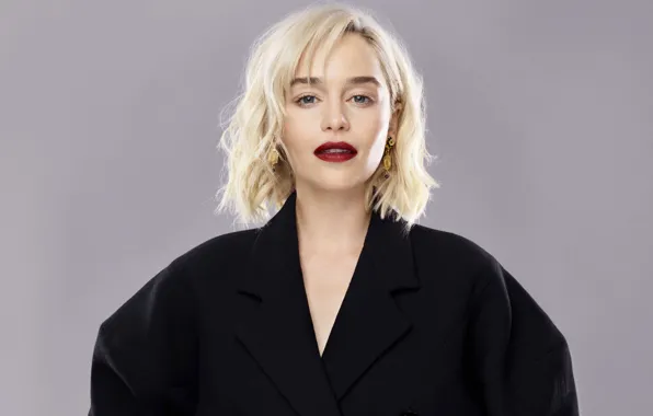 Взгляд, поза, макияж, актриса, блондинка, model, hair, look