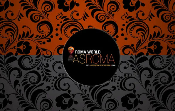 World, wallpaper, Italy, football, AS Roma