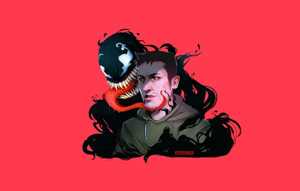 Веном, Venom, Эдди Брок