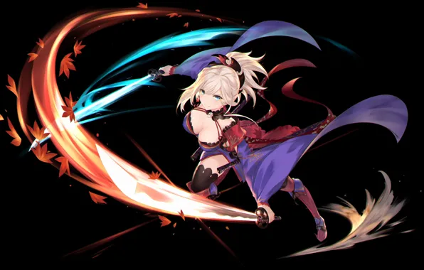 Картинка anime, manga, oriental, oppai, japonese, Fate Grand Order
