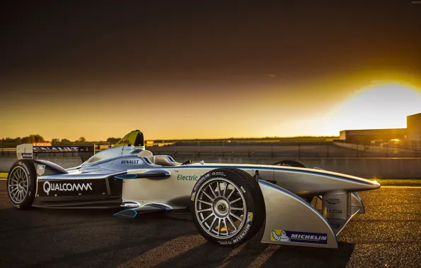 Картинка 2015, formula e, virgin racing, electric cars, Official FIA Formula E Championship