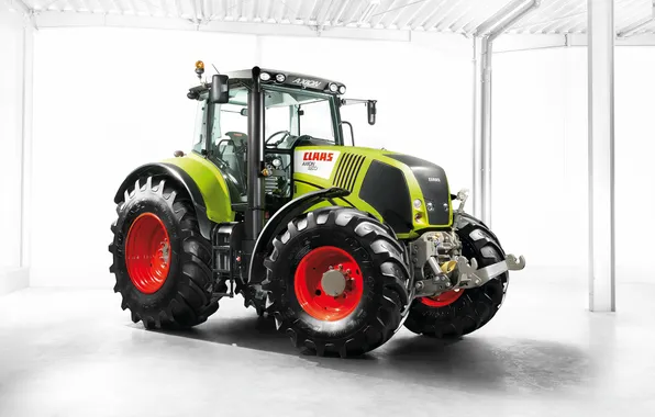 Картинка Трактор, CLAAS, Axion 850