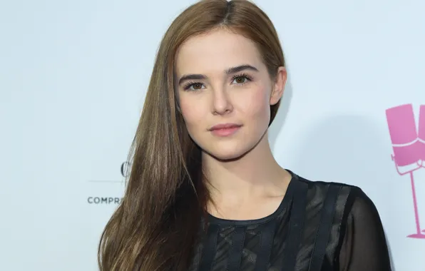 Взгляд, поза, макияж, актриса, фотосессия, Zoey Deutch, Зои Дойч