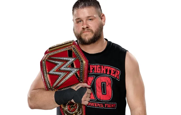 Поза, рестлер, WWE, wrestling, SmackDown, Кевин Оуэнс, Kevin Owens