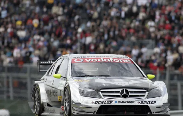 AMG, DTM, MERCEDES, BENZ